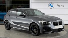 BMW 1 Series 118i [1.5] M Sport Shadow Edition 5dr Petrol Hatchback